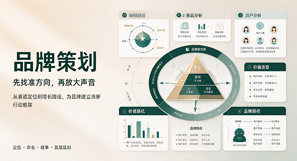 米脂县品牌策划