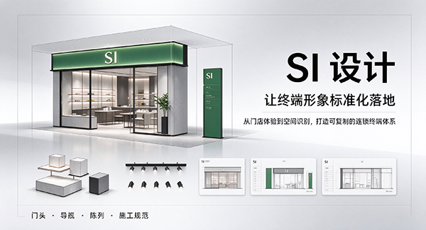 米脂县SI设计